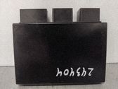 Tow bar trailer control unit/module