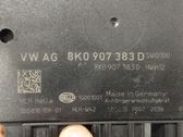 Tow bar trailer control unit/module