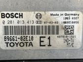 Unité de commande, module ECU de moteur