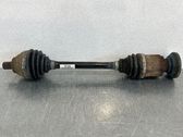Front driveshaft