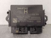 Parking PDC control unit/module