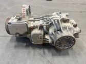 Rear axle beam