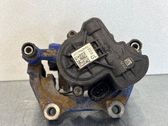 Bremssattel hinten