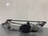 Motor del limpiaparabrisas
