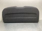 Parcel shelf load cover trim