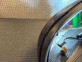 Etuoven sähköinen sivupeili