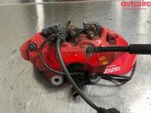 Rear brake caliper