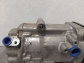 Compresor (bomba) del aire acondicionado (A/C))