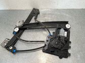 Front door electric window regulator