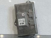 Xenon valdymo blokas