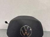 Steering wheel airbag
