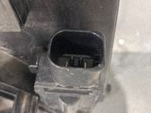 Radiator cooling fan shroud