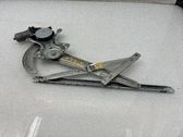 El. lango pakėlimo mechanizmas be varikliuko