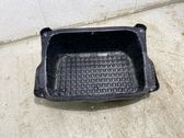 Engine bonnet/hood lock trim molding