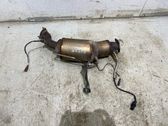 Filtro de partículas del catalizador/FAP/DPF