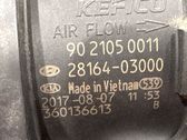 Mass air flow meter
