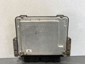 Motora vadības bloka ECU