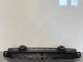 Climate control/heater control trim