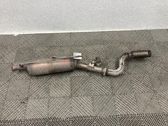 Catalyst/FAP/DPF particulate filter