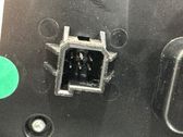Climate control/heater control trim
