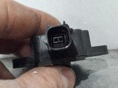 Airbag deployment crash/impact sensor