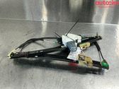 El. lango pakėlimo mechanizmas be varikliuko