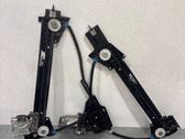 El. lango pakėlimo mechanizmas be varikliuko