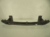 Front bumper support beam