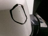 Front door electric wing mirror