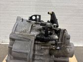 Manual 6 speed gearbox