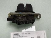 Tailgate lock latch