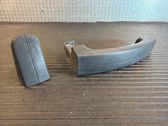 Front door exterior handle