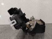 Tailgate lock latch