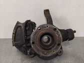 Front wheel hub spindle knuckle