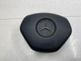 Steering wheel airbag