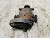 Rear axle beam