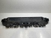 Radiator support slam panel