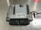 Блок управления двигателем ECU