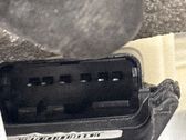 Cerradura de puerta trasera