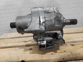 Gearbox transfer box case