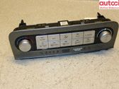 Climate control/heater control trim