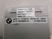 Hand brake control module