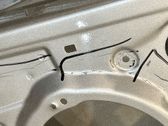 Rear door