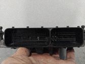 Блок управления двигателем ECU