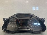 Geschwindigkeitsmesser Cockpit
