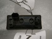 Number plate light