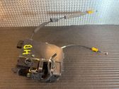 Rear door lock