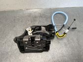 Rear door lock
