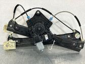 El. lango pakėlimo mechanizmas be varikliuko
