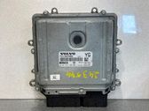 Блок управления двигателем ECU